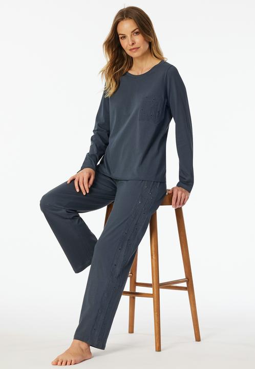 Produktbild Schiesser Pyjama Casual Nightwear (46, 3XL)