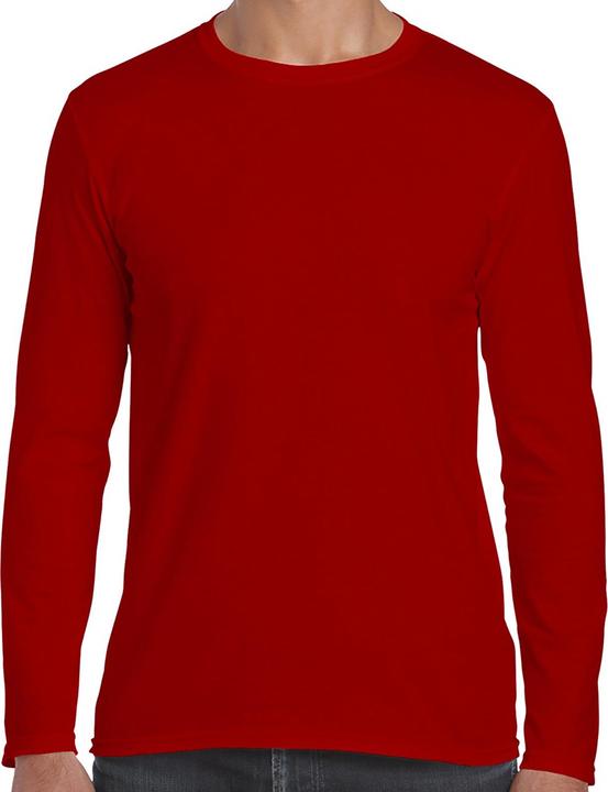 Immagine prodotto Gildan Maglietta Soft Style (confezione da 5) (L)