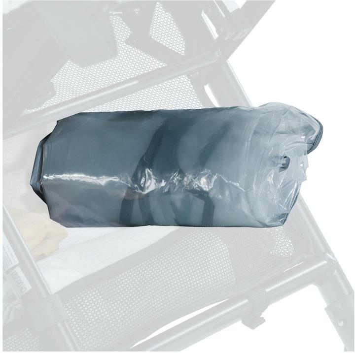 Actual product image Hauck Pushchair Raincover 4W