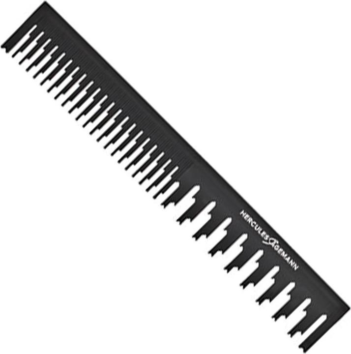 Image du produit Hercules Sägemann Peigne à effiler Short Cut TX noir