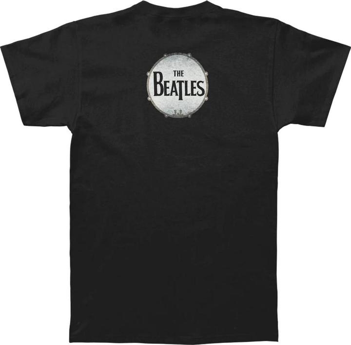 Actual product image The Beatles Back print T-shirt (XXL)