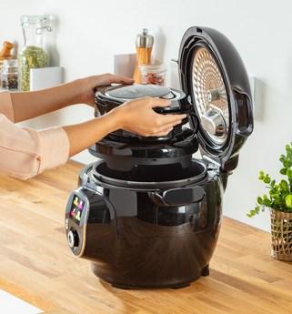 Image du produit Tefal Cook4me Extra Crisp EY150830