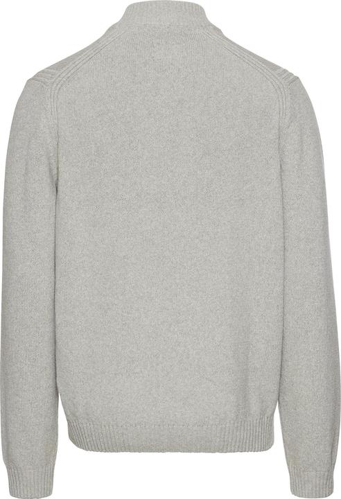 Actual product image Camel Active Strickjacke mit Troyer-Kragen (4XL)