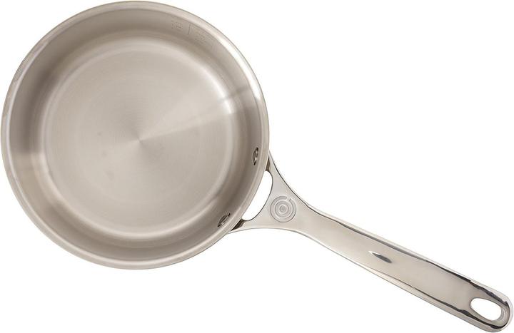 Produktbild Le Creuset Plus Profitopf (16 cm, Kochtopf, Stielkasserolle, Edelstahl, Aluminium)