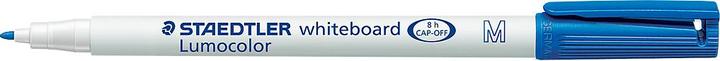 Produktbild Staedtler ® Whiteboardmarker Lumocolor® 301 1mm blau (Blau, 1 mm, 1 x)