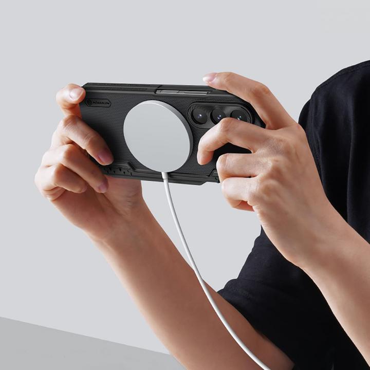 Produktbild Nillkin Fold Magnetic Case (Samsung Galaxy Z Fold6)