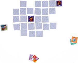 Produktbild Ravensburger Spiel Memory Mini Gabby's Dollhouse