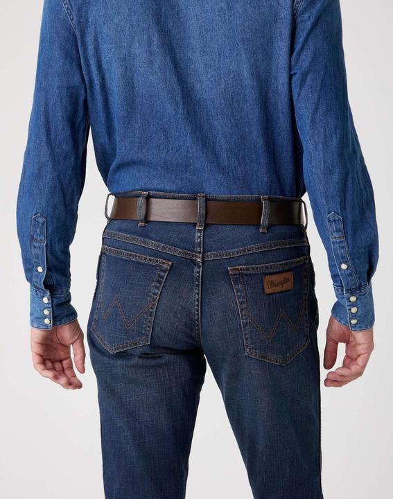 Produktbild Wrangler Kabel Buckle Belt (100)
