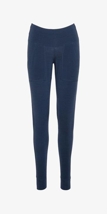 Produktbild Dagsmejan Pyjama Unterteil "Stay Warm" dunkelblau (38)