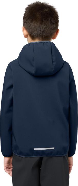 Produktbild Jack Wolfskin Kid's Fourwinds Jacket (164)