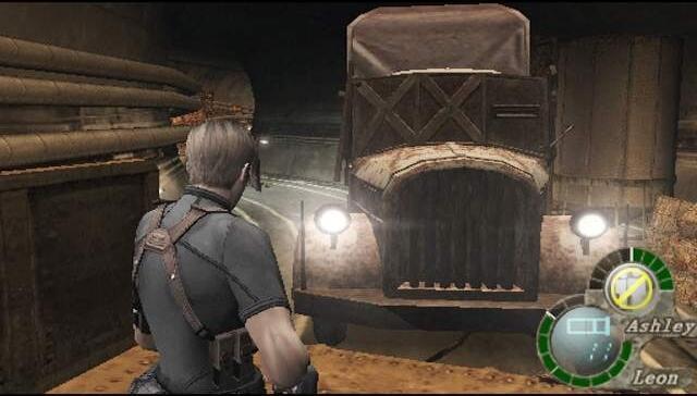 Actual product image Capcom Resident Evil 4 HD (PS4, DE)