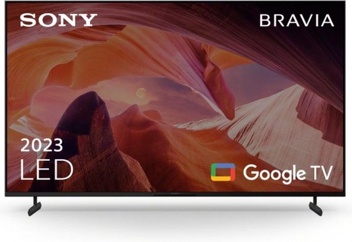 Actual product image Sony FWD-55X80L (54.72", X80L, LED, 4K, 2023)