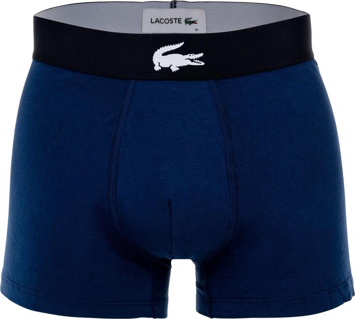 Immagine prodotto Lacoste 3 confezioni di pantaloncini/pantalone Basic Retro (S, confezione da 3)