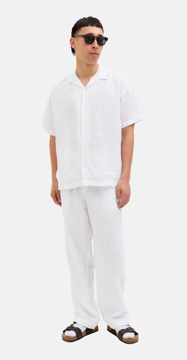 Actual product image Jack & Jones Jpstkarl Lawrence Linen Chino Sn (M)