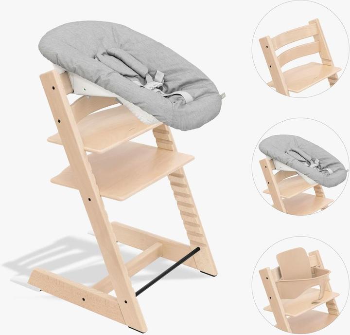 Stokke Tripp Trapp Bundle (Hochstuhl)
