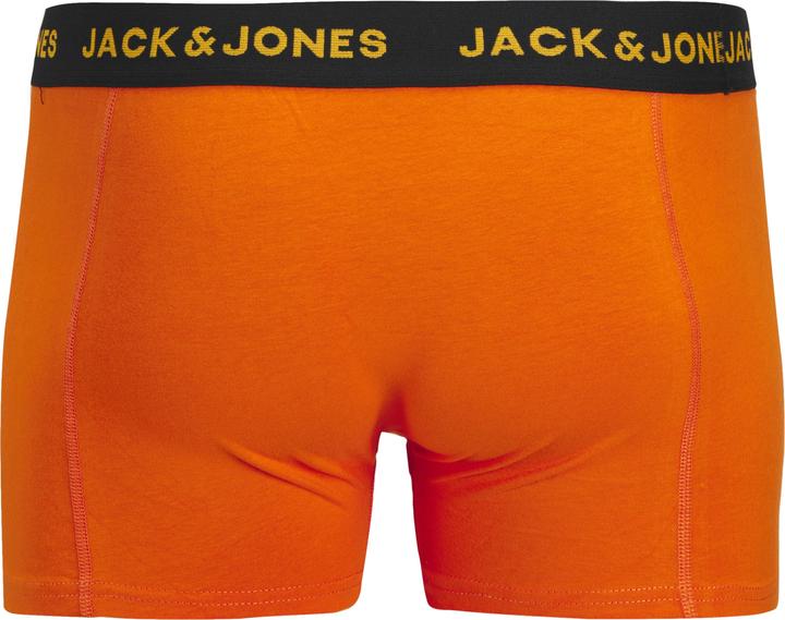 Actual product image Jack & Jones Unterhose BEN Trunks 5er Pack (XXL, 5-pack)