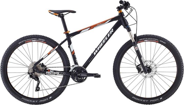 Actual product image Wheeler Protron 200 (43.18 cm)