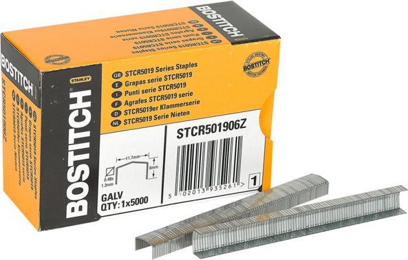 Image du produit Bostitch Staples (5000 x)