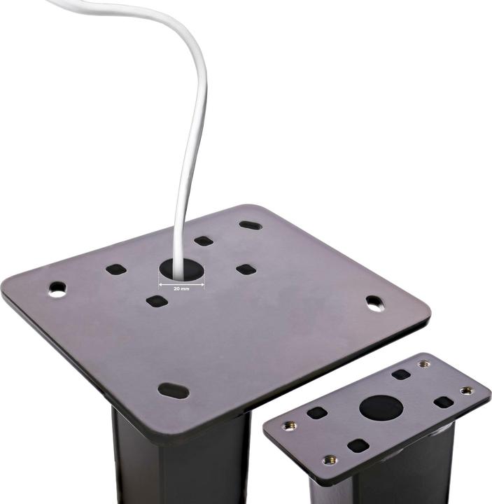 Produktbild InLine Wallbox-Standfuss