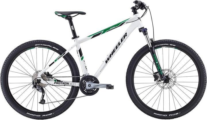 Image du produit Wheeler Protron 400 (38.10 cm)