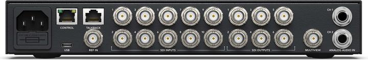 Actual product image Blackmagic ATEM 1 M/E Constellation HD
