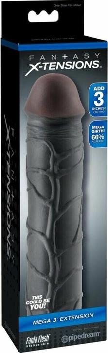 Actual product image Pipedream Mega 3 Extension