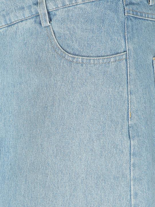Produktbild Designers Remix Jeansrock Midi MILES (38)