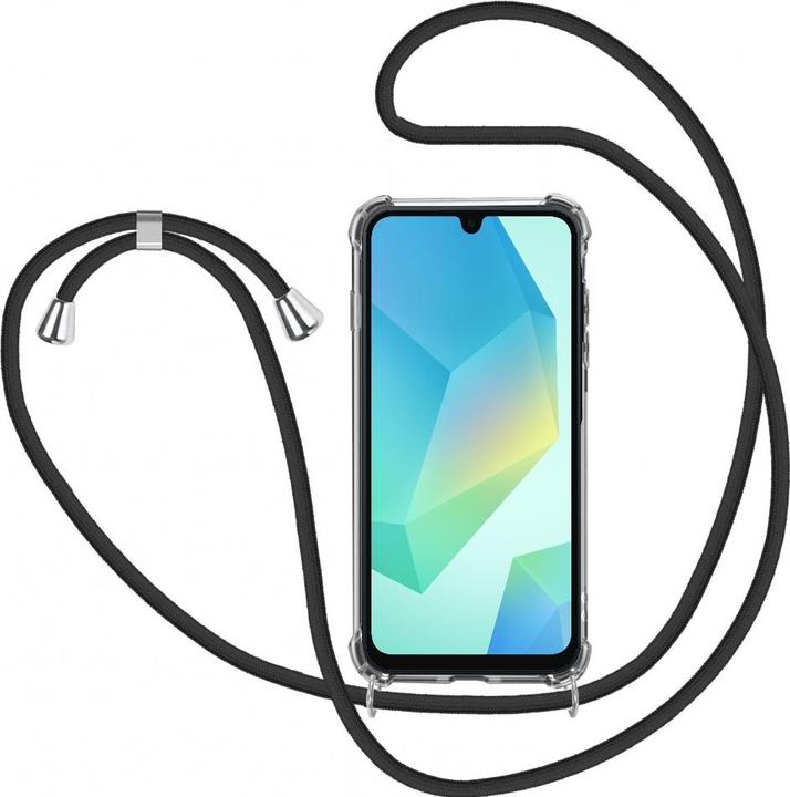 Screenguard Samsung Galaxy A16 5G Loopster Necklace Hülle