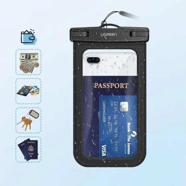 Produktbild Ugreen Waterproof Case (Universal)