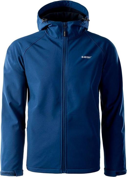 Hi-Tec Mens Neti Soft Shell Jacket (M)