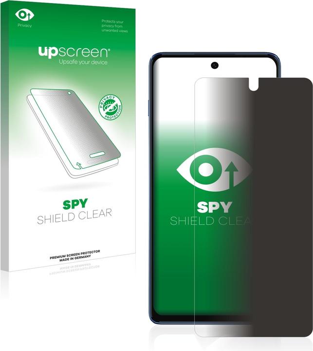 Produktbild upscreen Spy Shield Blickschutzfolie (1 Stück, Motorola Moto G200 5G)