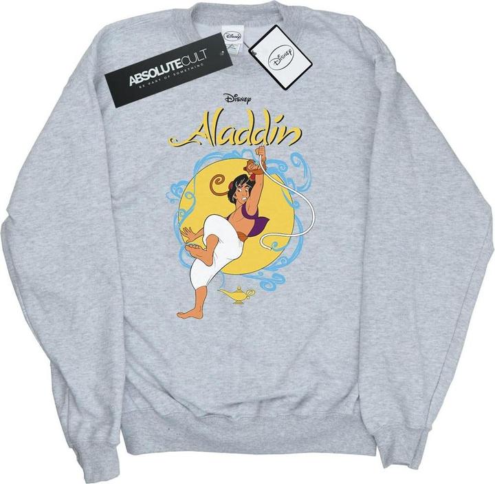 Disney Aladdin Rope Swing Sweatshirt Mädchen