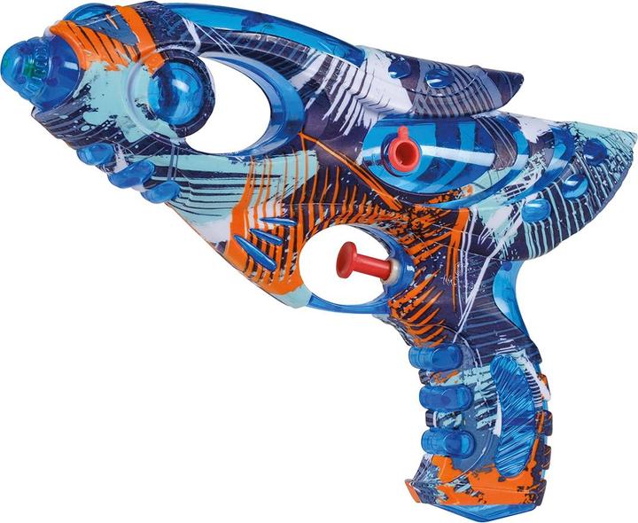 Produktbild Happy People Wasserpistole im Graffiti-Stil 20cm