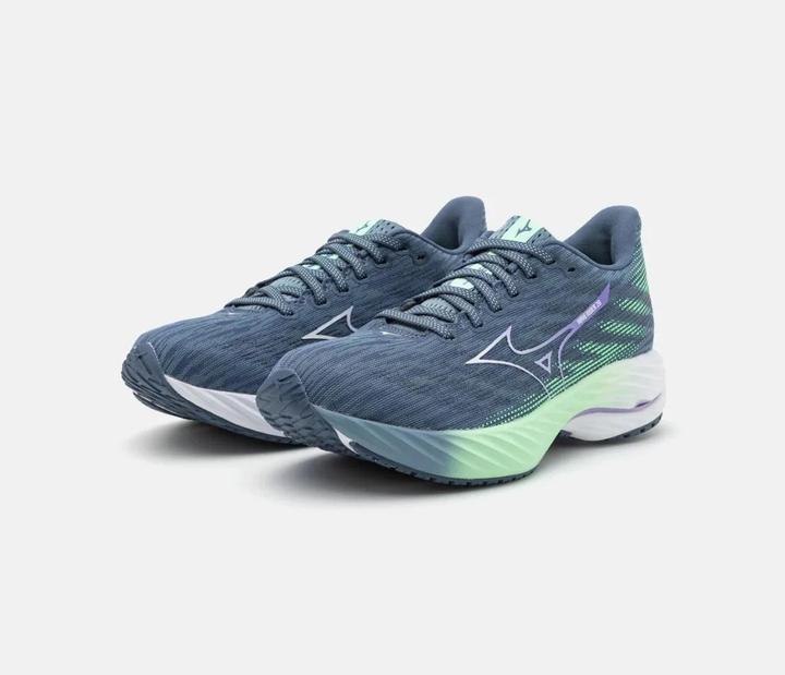 Actual product image Mizuno WAVE RIDER 28 (38)
