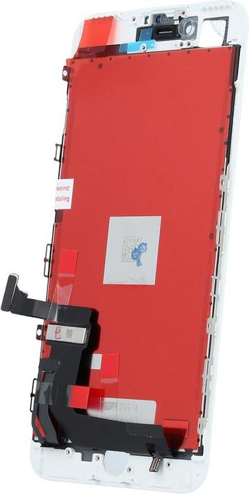 Produktbild OEM LCD Display mit Touchscreen iPhone 7 Plus weiss AAAA (Display, iPhone 7 Plus)