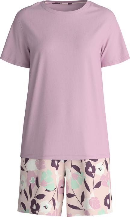 Calida Ornament Nights Kurz-Pyjama