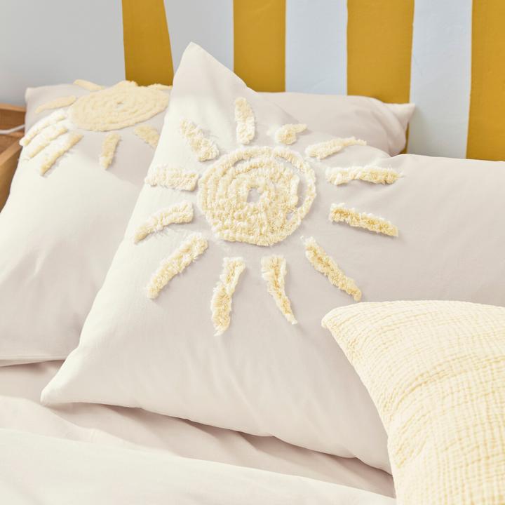 Actual product image La Redoute Interieurs Melenaos (Pillowcase, 65 x 100 cm)