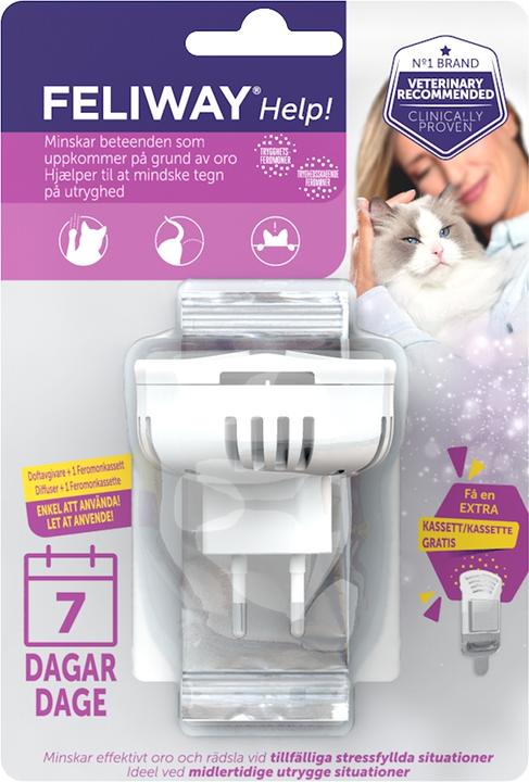 Image du produit Feliway Help (Chat)