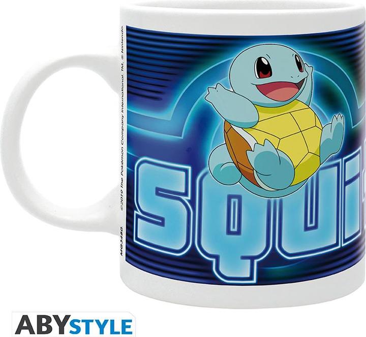 Productafbeelding GB Eye Pokémon: Squirtle - Schiggy (320 ml, 1 x)