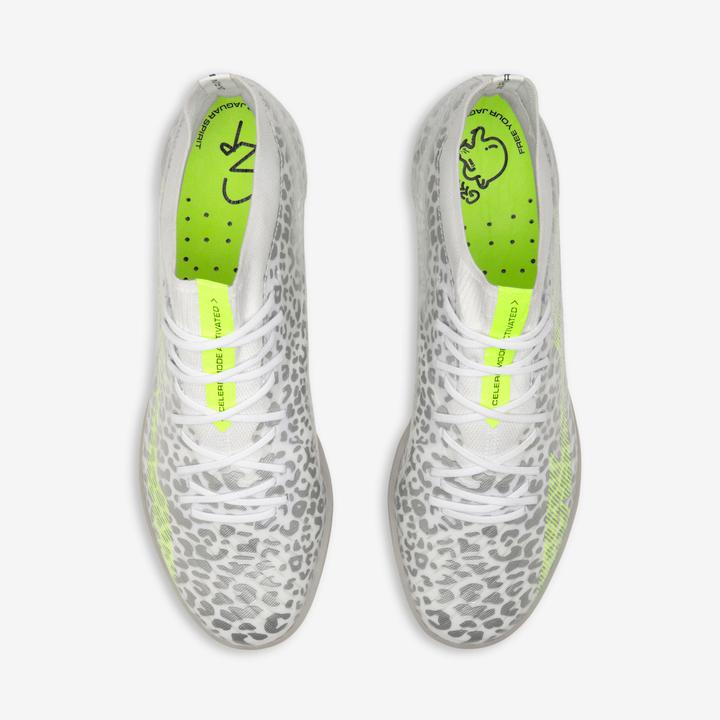 Image du produit Kipsta Femmes/Hommes Chaussures de Football Multinoques Turf - CLR TF Jaguar Boost (42)