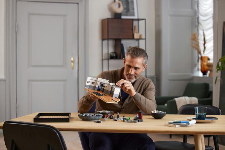 Produktbild LEGO Seinfeld (21328, LEGO Ideas, LEGO Seltene Sets)