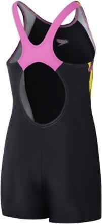 Image du produit Speedo Legsuit à panneau imprimé pour enfants (116)