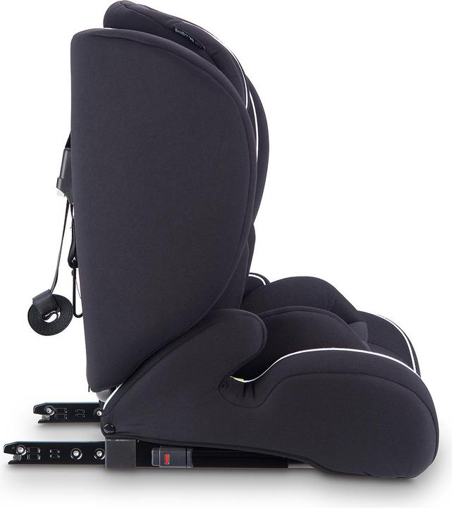 Produktbild BabyGo FreeFix Isize black (Kindersitz, ECE R129/i-Size Norm)