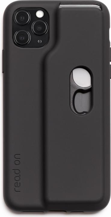 Actual product image read on Case with reading glasses +2,5 (Apple iPhone 11 Pro Max)