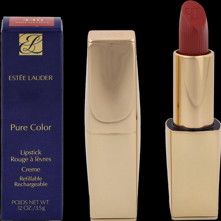 Actual product image Estée Lauder Pure Color (No. 440 - Irresistible)