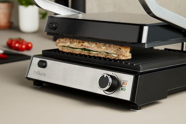 Actual product image Haws Contact grill 30-BPG212000W