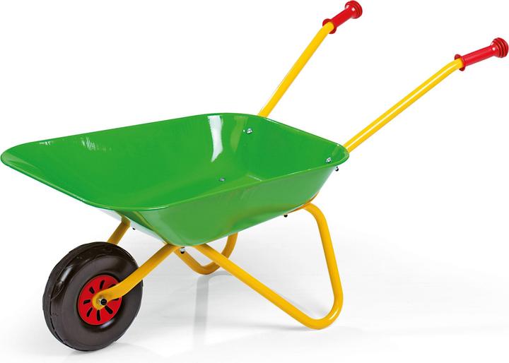 Rolly Toys brouette métallique