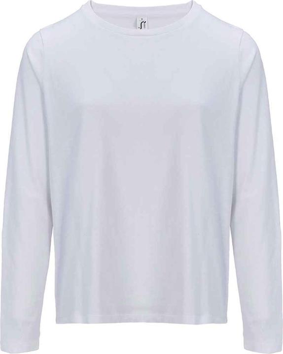Sols Monarch TShirt Langärmlig (XS)