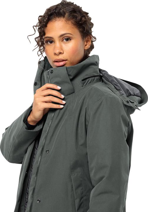 Immagine prodotto Jack Wolfskin Cappello Salier (L)