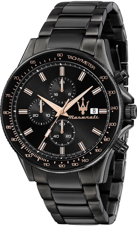 Maserati Sfida (Chronograph, 44 mm)
